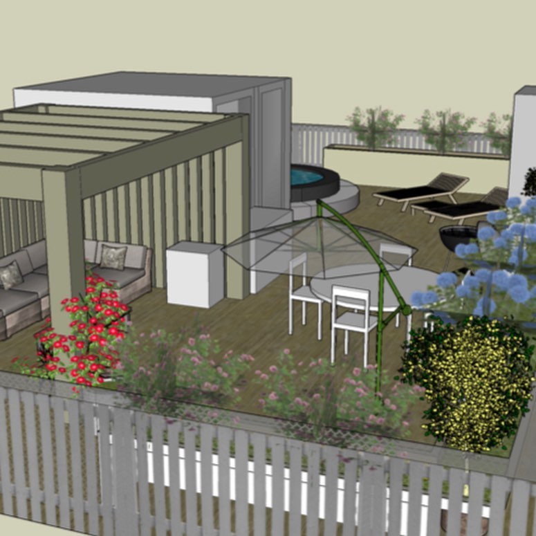 Jordkällare i Täby